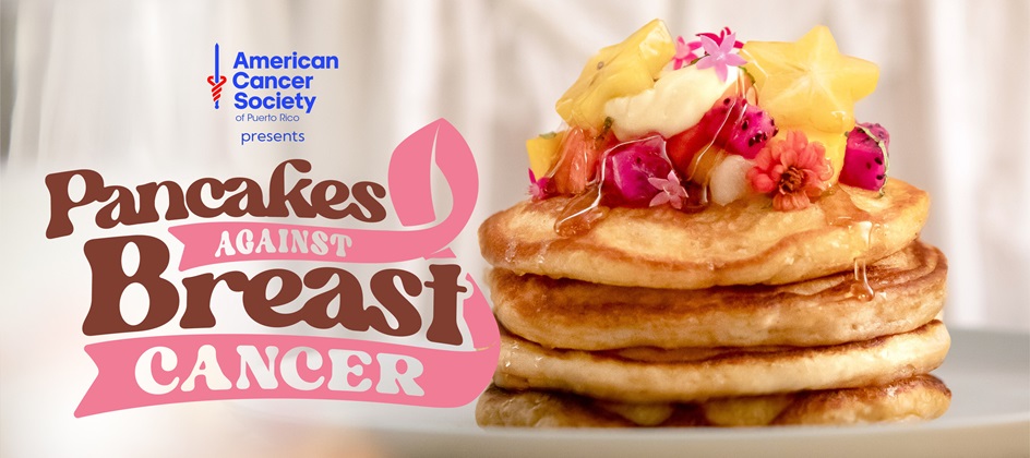 Puerto Rican ad agency and ACS use pancakes to battle breast cancer stigma